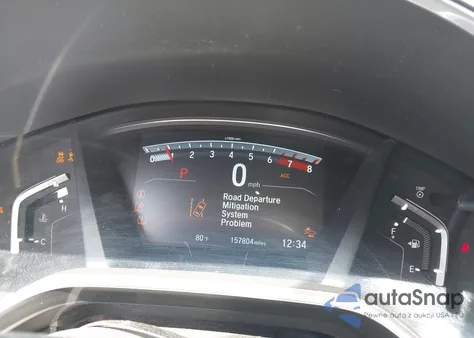 2017 Honda Cr-V from USA, damaged, VIN 5J6RW2H85HL015450